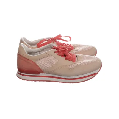 Träningsskor (Rosa, Röd, Vit) från Hogan