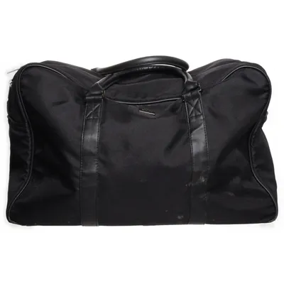 Weekendbag (Svart) från Hugo Boss Polyester, Polyuretan