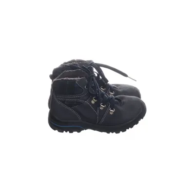 Bottes à lacets (Bleu) de Ricosta Daim