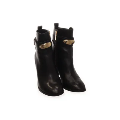 Bottes à talons (Noir) de Michael Kors