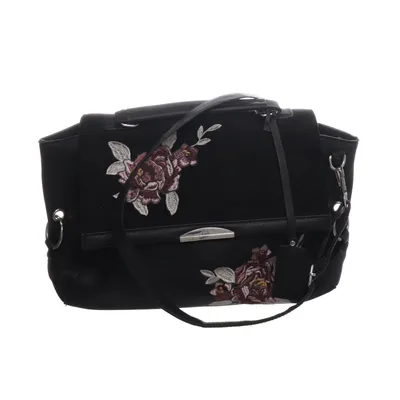 Handväska (Svart, Flerfärgad) från Catwalk