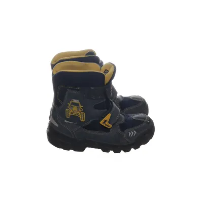 Boots (Blå, Gul) från Lurchi