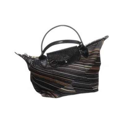 Handväska (Svart, Flerfärgad) från Longchamp