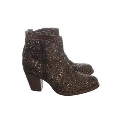 Stövletter (Brun, Guldfärgad, Flerfärgad) från Jeffrey Campbell Skinn