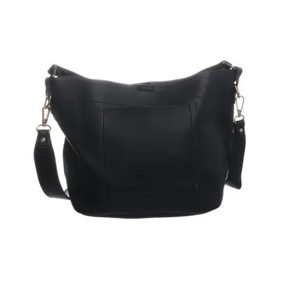 Axelremsväska (Svart) från Accessoires Polyuretan