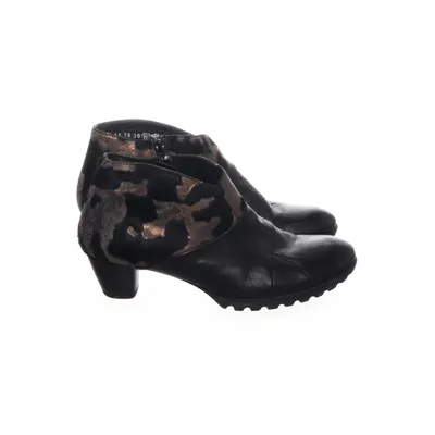 Bottines (Noir, Gris) de Think! Cuir