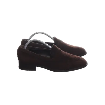 Loafers (Brown) from Tod's