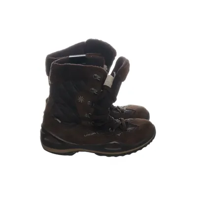 Hiking boots (Brown, Black) from Lowa