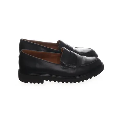 Loafers (Zwart) van Paul Green