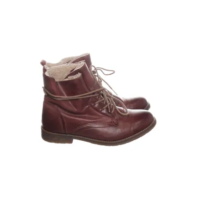 Bottes à lacets (Rouge) de Landrover