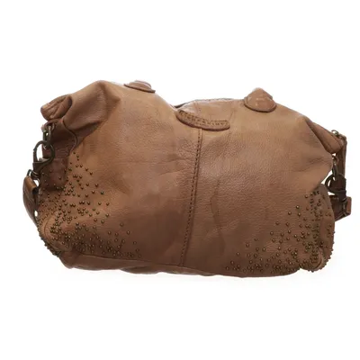 Shoulder-bag (Brown) from Liebeskind Berlin Leather