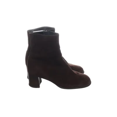 Stövletter (Brun) från Think! Mocka