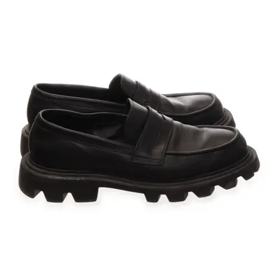 Loafers (Zwart) van Arket Leer