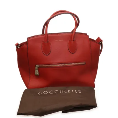 Schoudertas (Rood) van Coccinelle