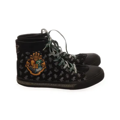 Tygskor (Svart, Flerfärgad) från EMP