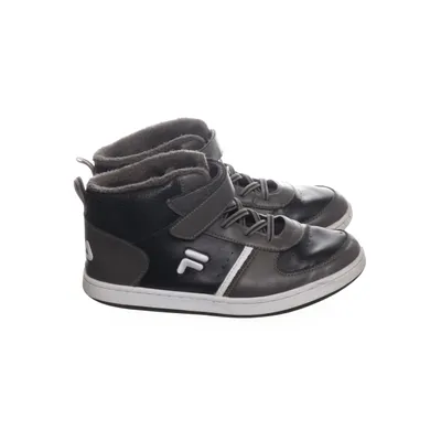 Enkellaarzen (Grijs, Zwart) van Fila Polyester