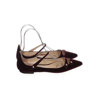 Klackskor (Röd) från Jimmy Choo