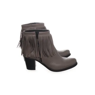 Boots (Grå) från Hammerstein Skinn