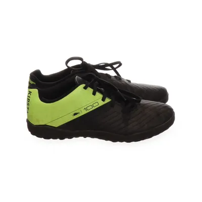 Voetbalschoenen (Zwart, Groen) van Kipsta