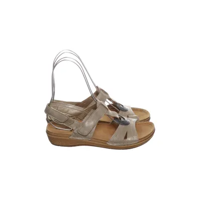 Sandals (Gold) from Björndal