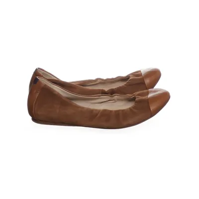 Ballerinaskor (Brun) från Violeta by Mango