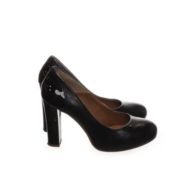Pumps (Svart) från Zanon & Zago Skinn