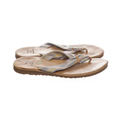 Tongs (Marron, Multicolore) de Kim Kay