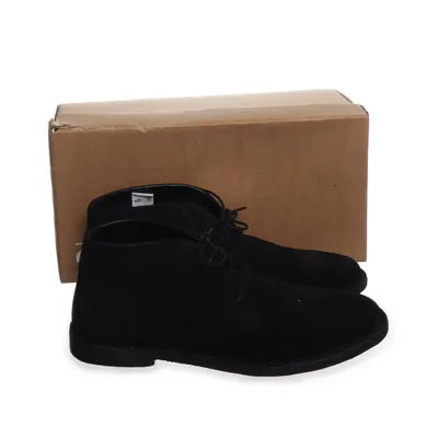 Bottines Chukka (Noir) de ASOS Design