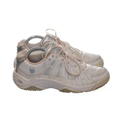 Baskets (Blanc, Bleu) de K-Swiss