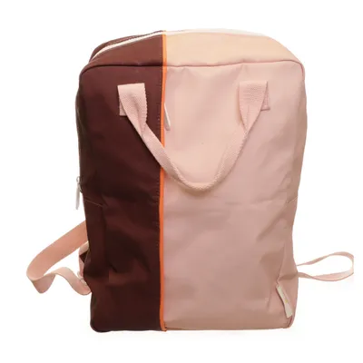 Rugzak (Rood, Roze, Oranje) van Sticky Lemon