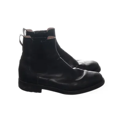 Chelsea boots (Svart) från Salvatore Ferragamo