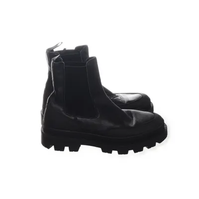 Chelsea boots (Zwart) van Les Deux