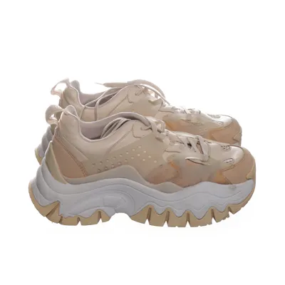 Træningssko (Beige, Hvid) fra Buffalo
