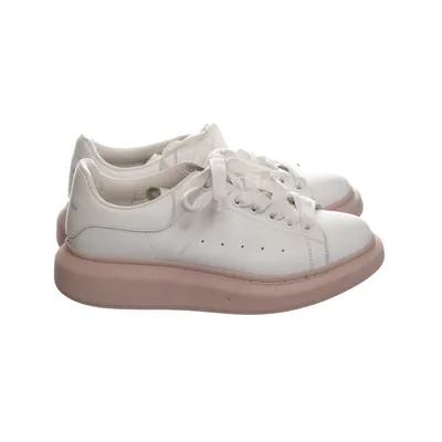 Baskets (Oversize) de Alexander McQueen Cuir