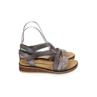 Sandalen (Blauw) van Rieker