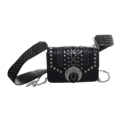 Axelremsväska (Svart)