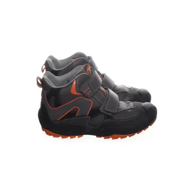Bottines (Gris, Noir, Orange) de Geox
