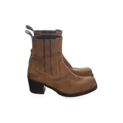 Bottines Chelsea (Marron) de Dondup