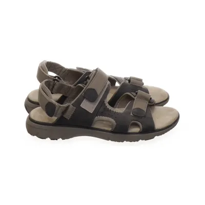 Sandals (Gray) from Footflexx