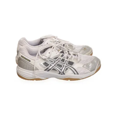 Baskets (Blanc, Gris, Argent) de Asics