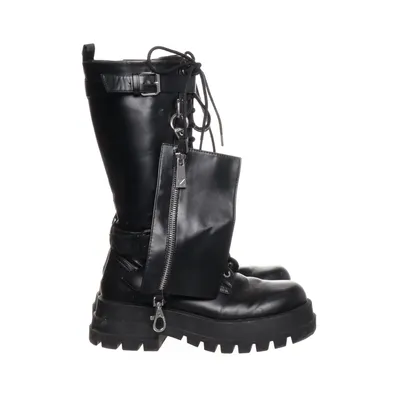 Boots (Black) from Zara