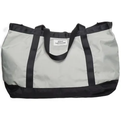 Canvas bag (Gray, Black) from Mads Nørgaard Polyester