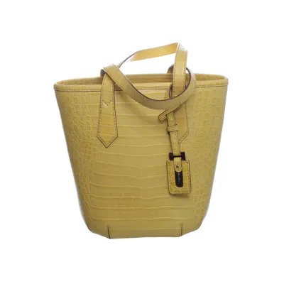 Handväska (Gul) från MaxMara