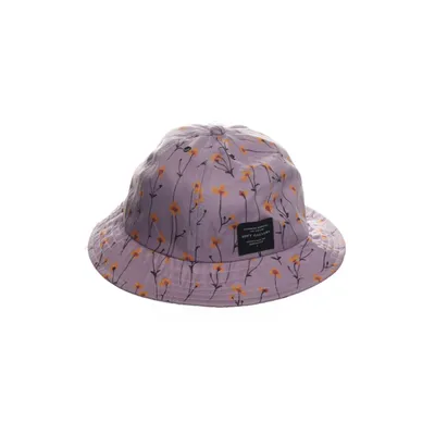 Buckethatt (Fico Hat, Dawn Pink, AOP Buttercup S) från Soft Gallery Polyester