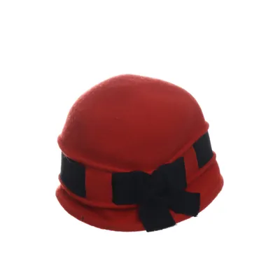 Clochehatt (Röd, Svart) från Lembert