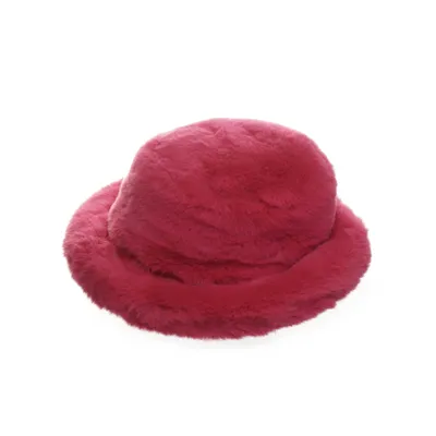 Pälshatt (Rosa) från Mochi Polyester