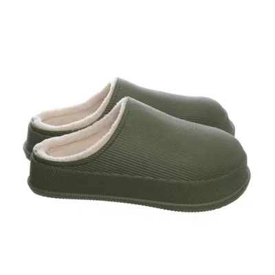Slippers (Green)