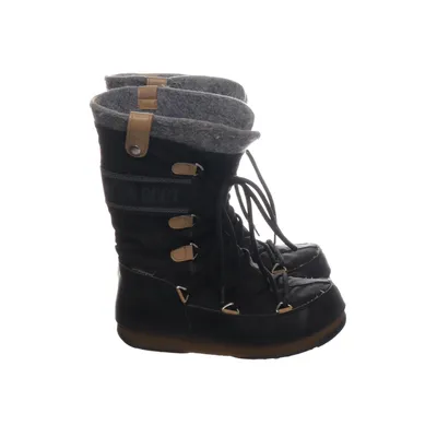Bottes (Noir) de Moon Boot