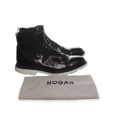Bottines Chelsea (Noir) de Hogan