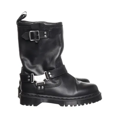 Laarzen (Zwart) van Dr. Martens